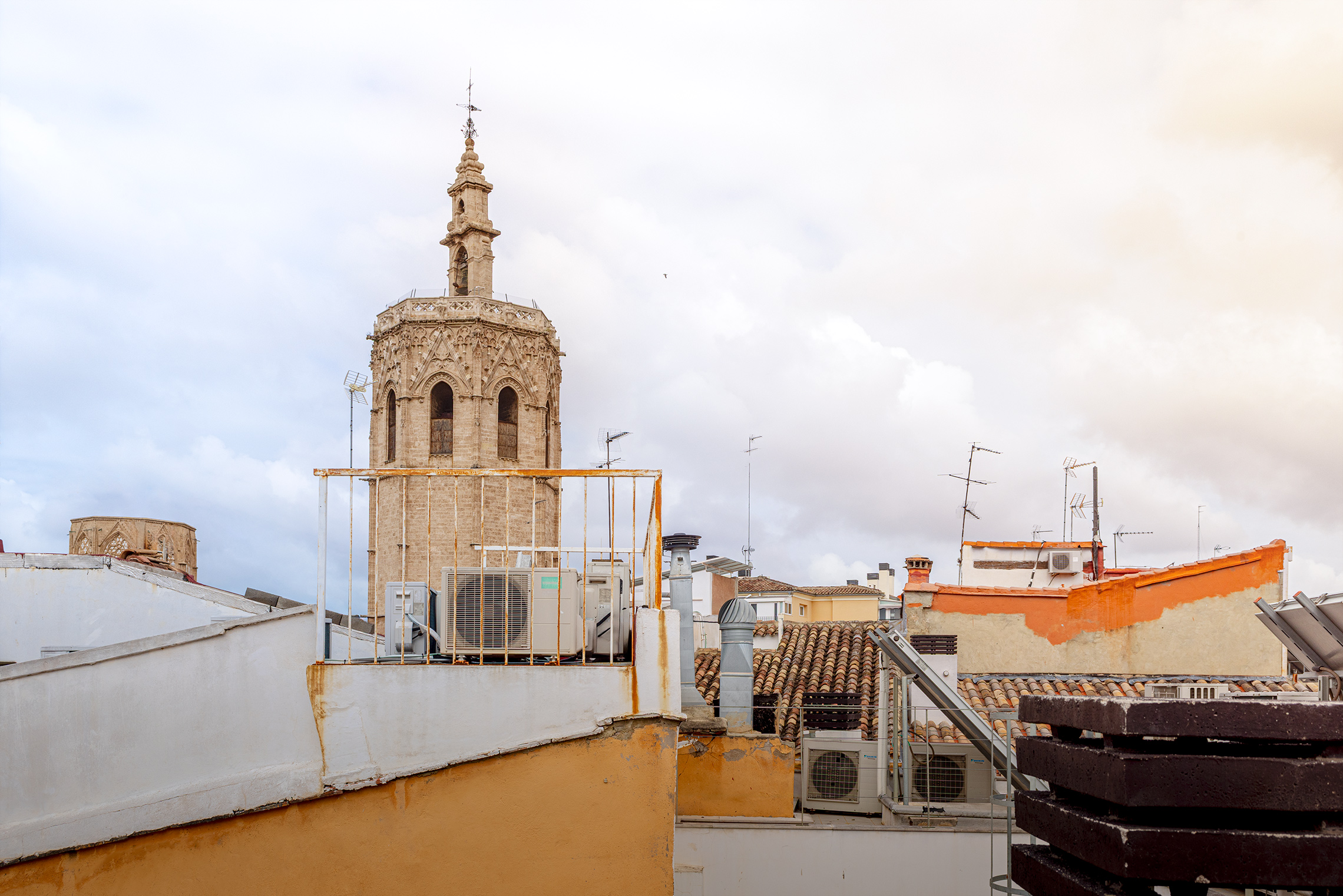 DP-18-CG0550-15 Apartment for sale in Valencia