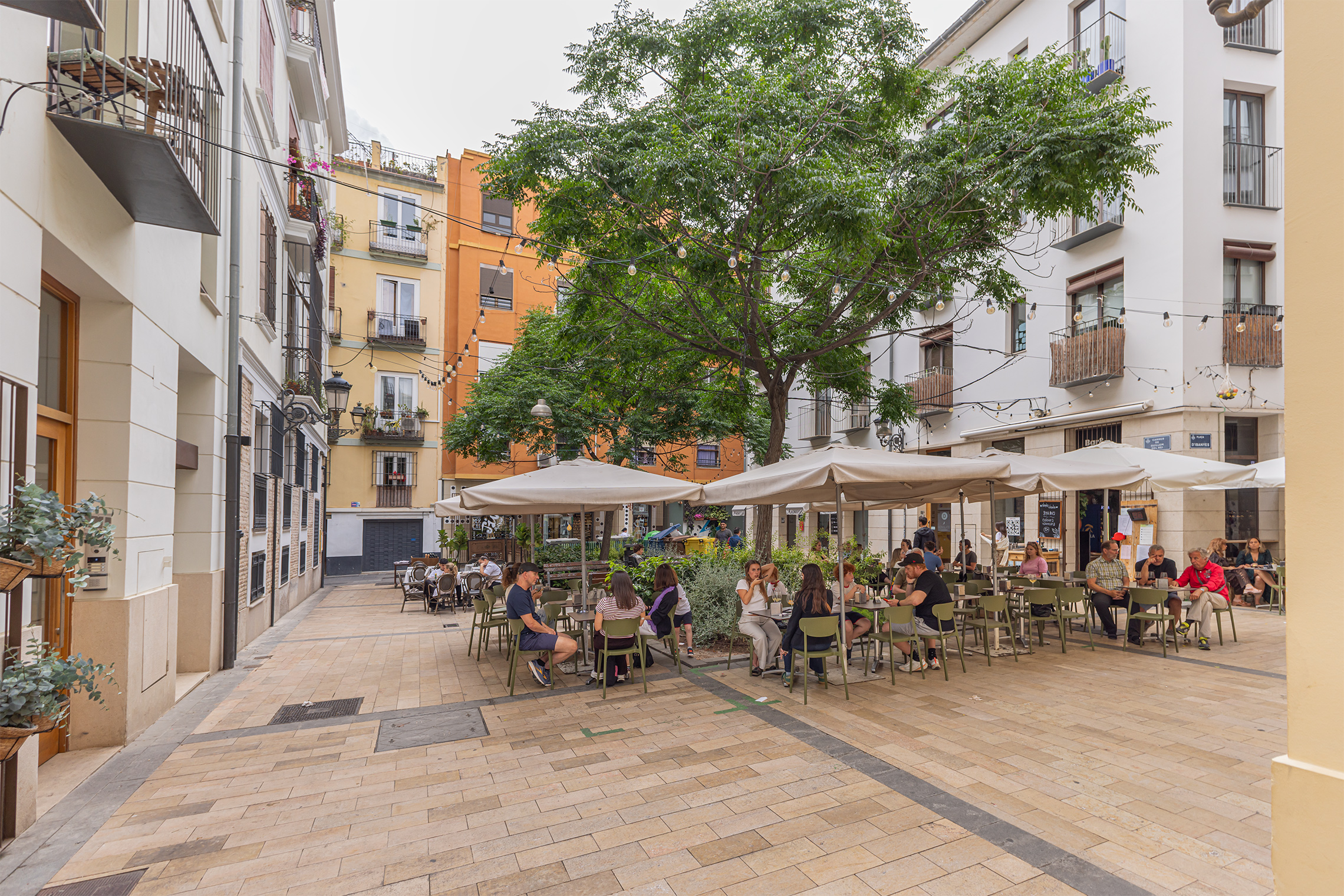 DP-18-CG0550-16 Apartment for sale in Valencia