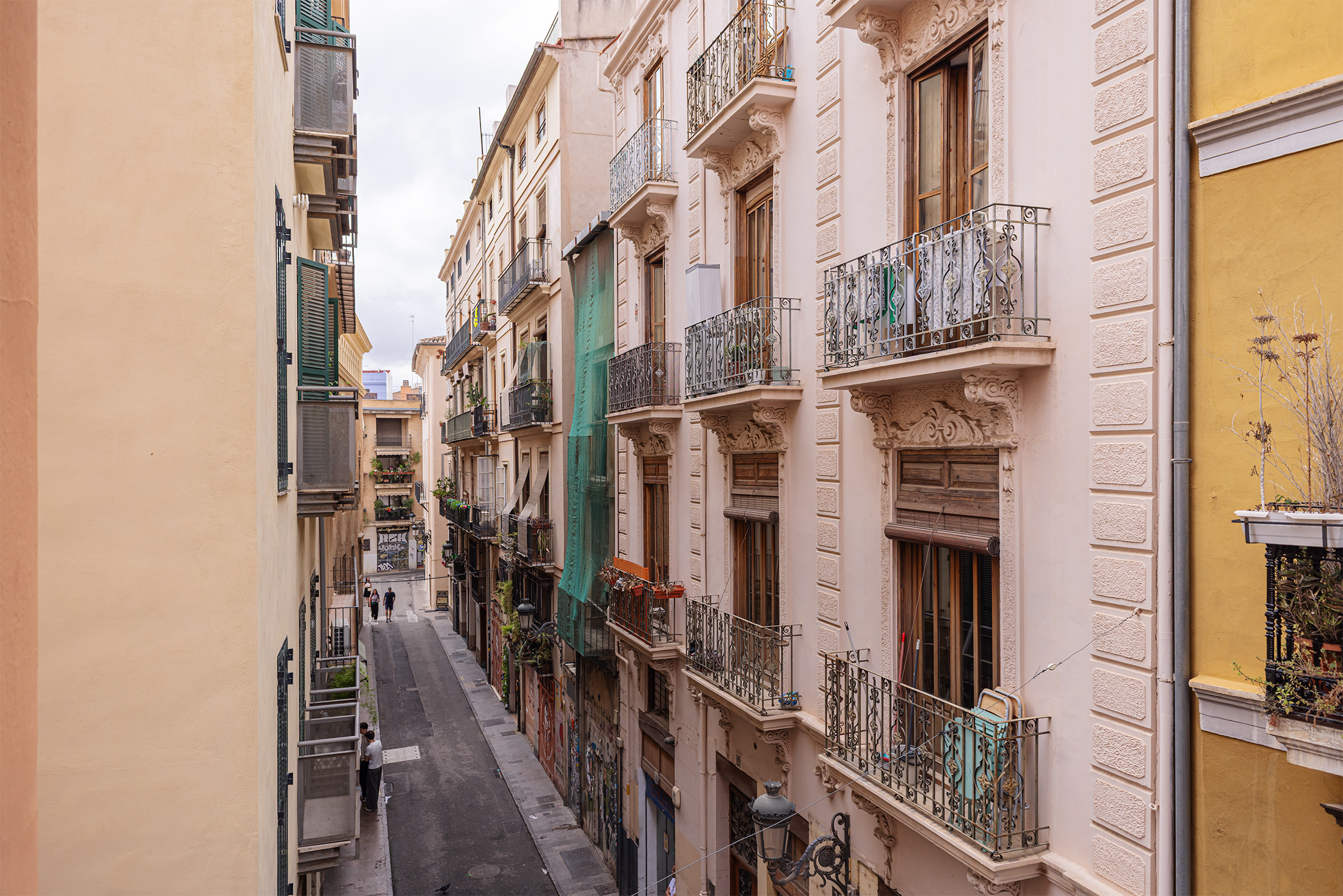 DP-18-CG0550-6 Apartment for sale in Valencia