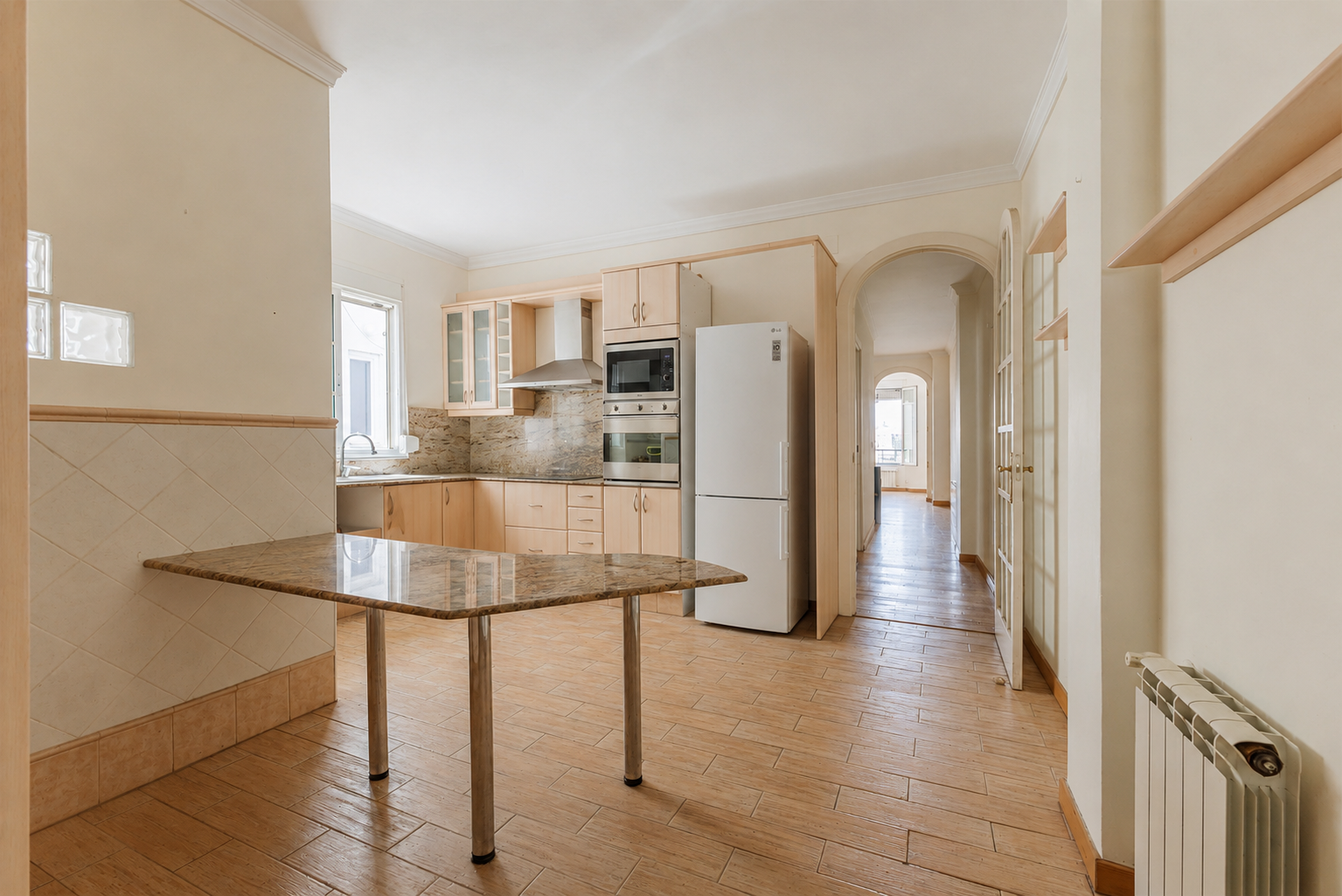 DP-18-CG1219-9 Apartment for sale in Valencia