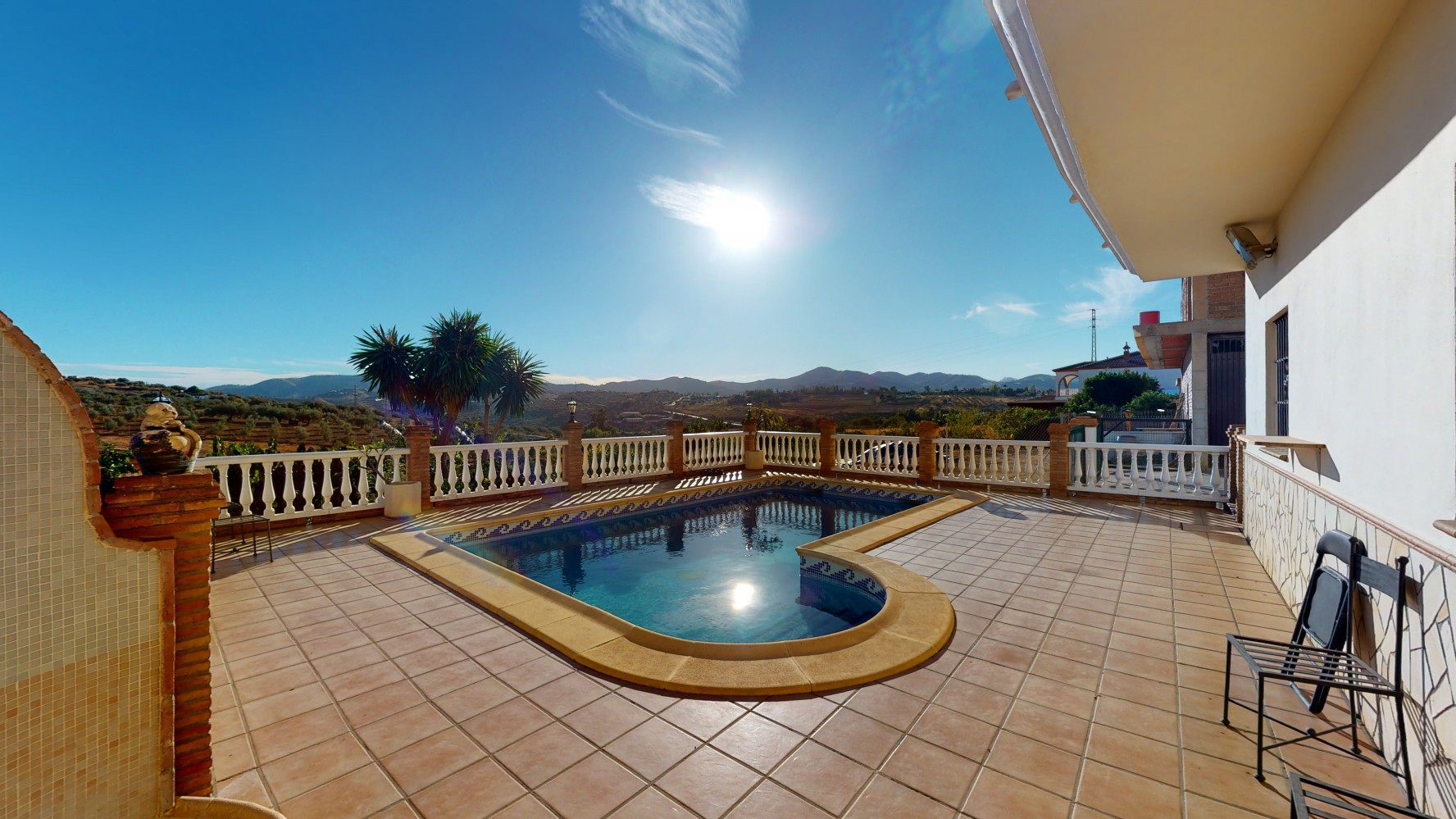 DP-26-5580-1 Villa for sale in Alcaucín