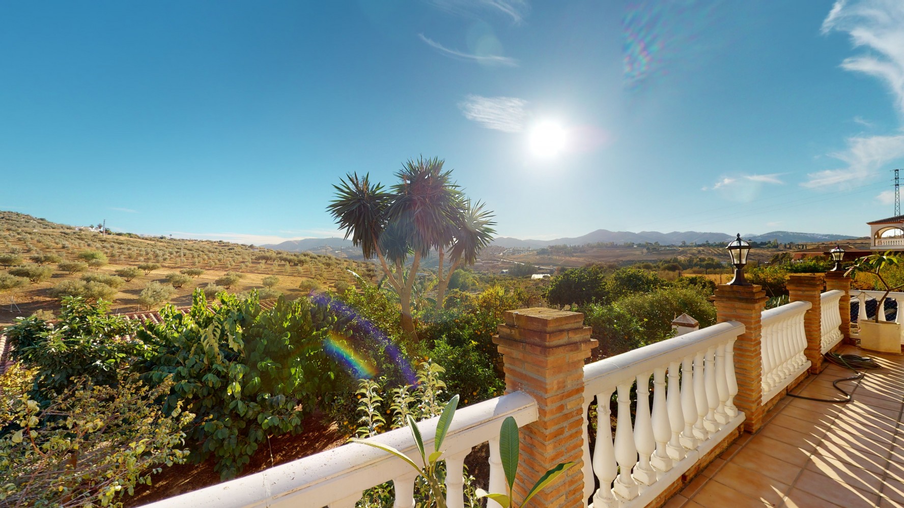 DP-26-5580-2 Villa for sale in Alcaucín