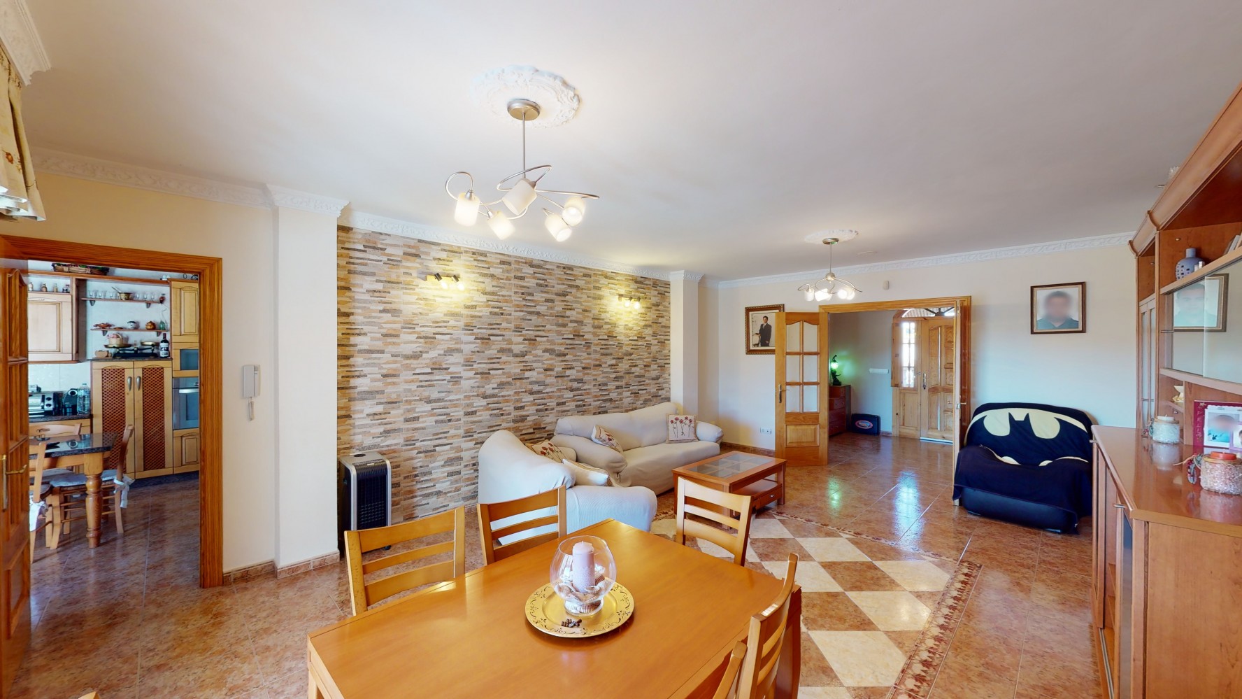 DP-26-5580-20 Villa for sale in Alcaucín