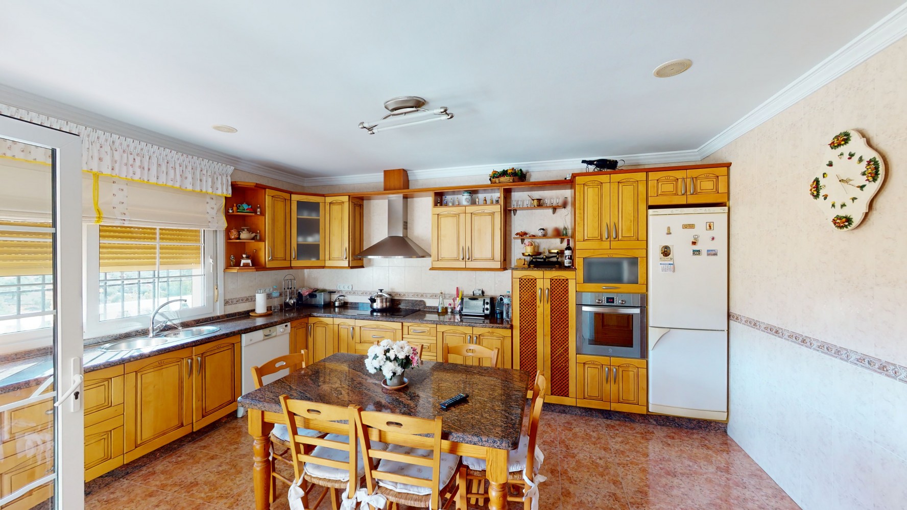 DP-26-5580-21 Villa for sale in Alcaucín