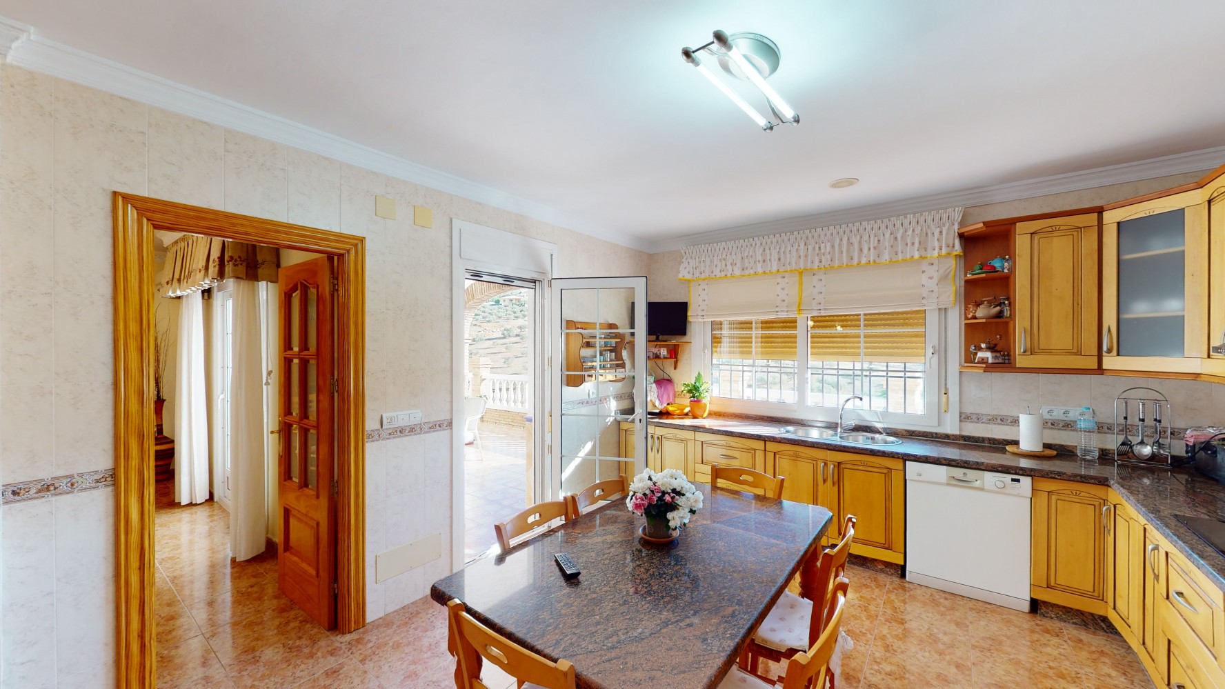 DP-26-5580-22 Villa for sale in Alcaucín