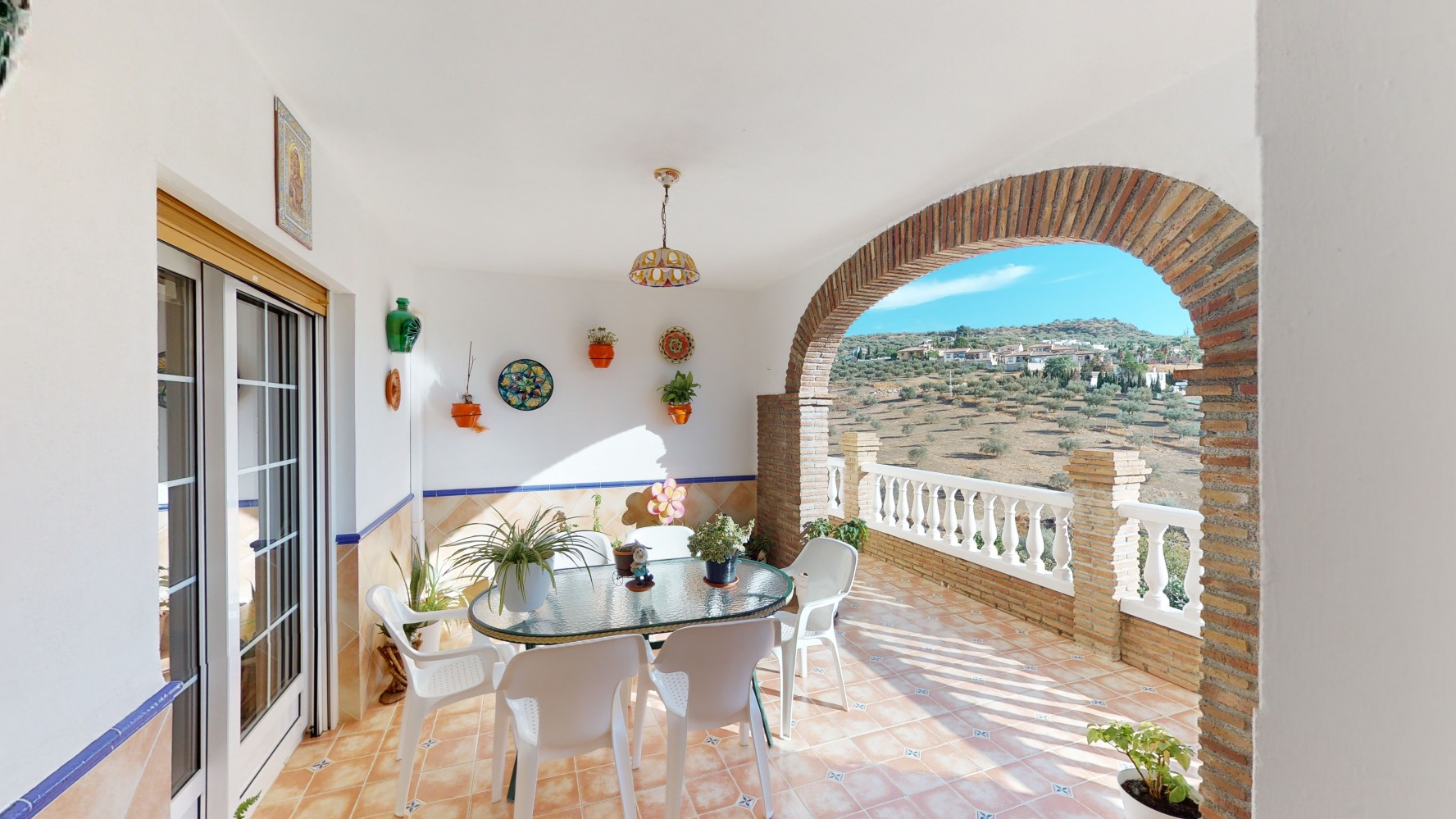 DP-26-5580-23 Villa for sale in Alcaucín