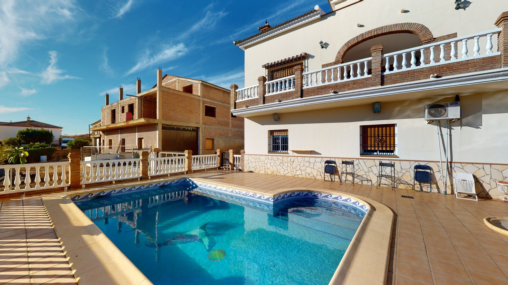 DP-26-5580-3 Villa for sale in Alcaucín