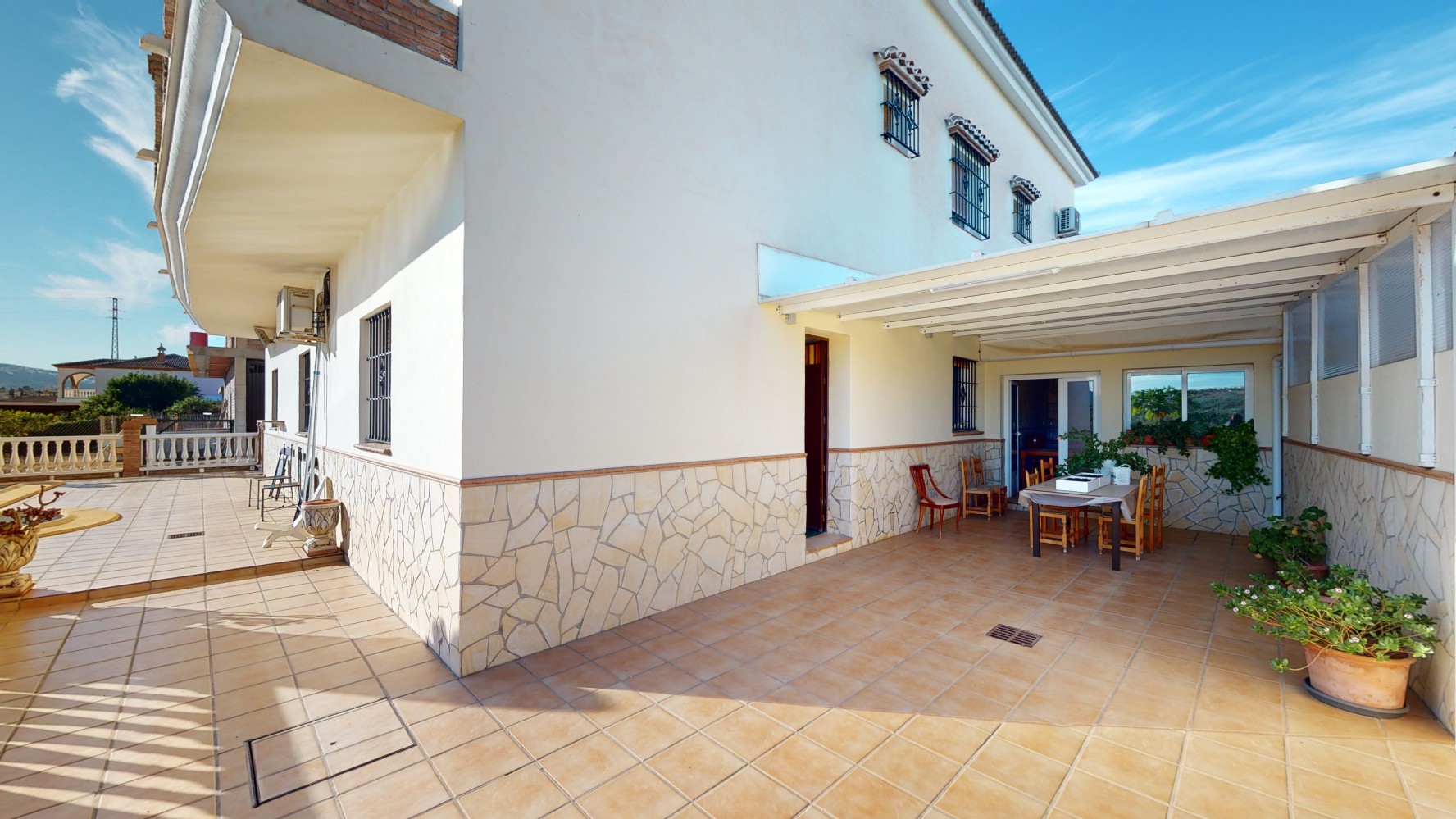 DP-26-5580-4 Villa for sale in Alcaucín