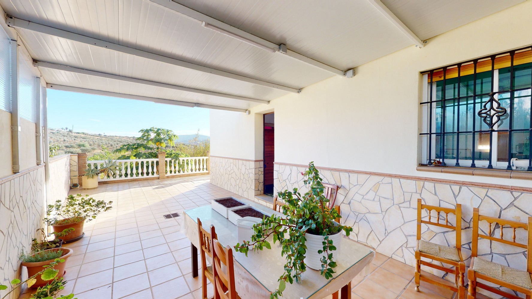DP-26-5580-5 Villa for sale in Alcaucín