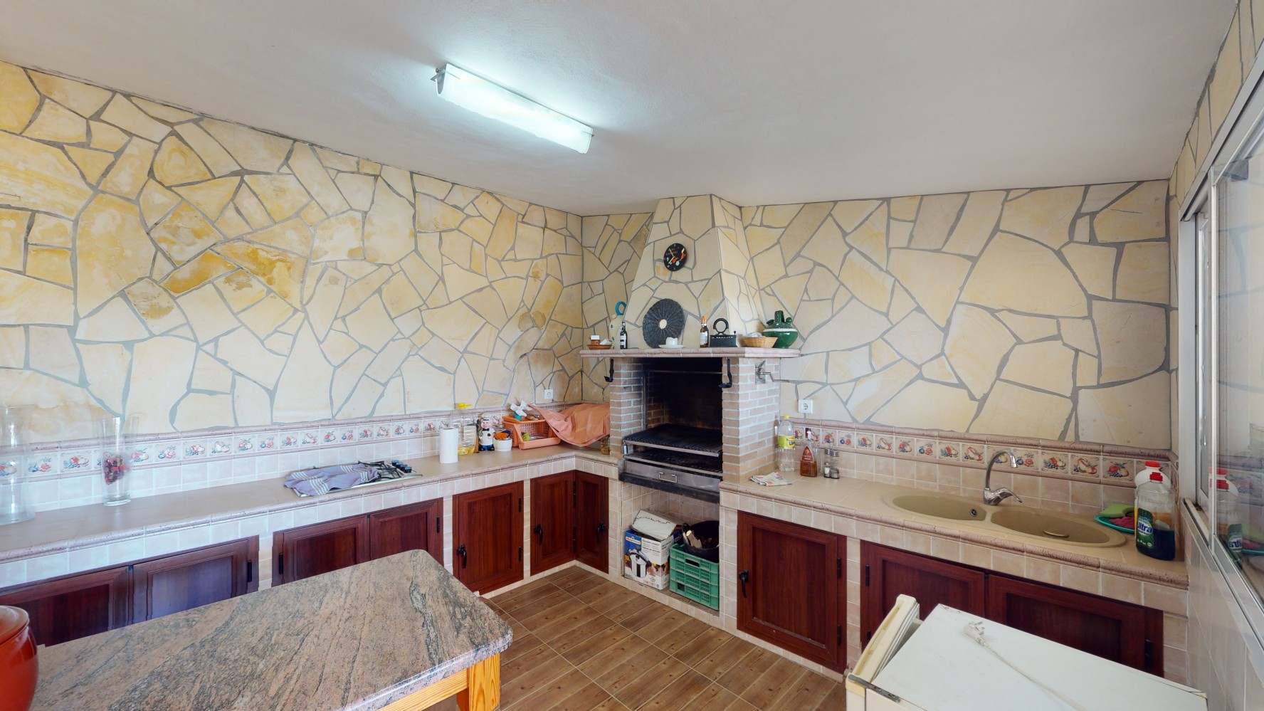 DP-26-5580-6 Villa for sale in Alcaucín