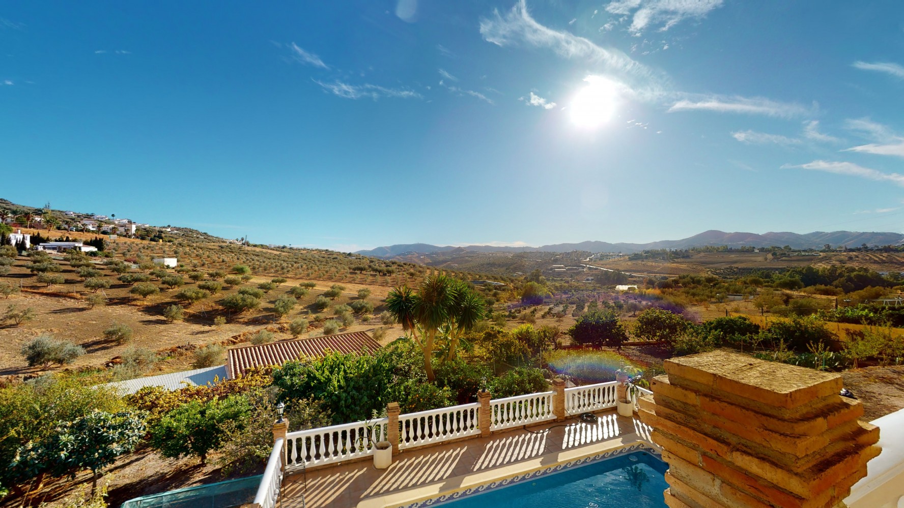 DP-26-5580-7 Villa for sale in Alcaucín