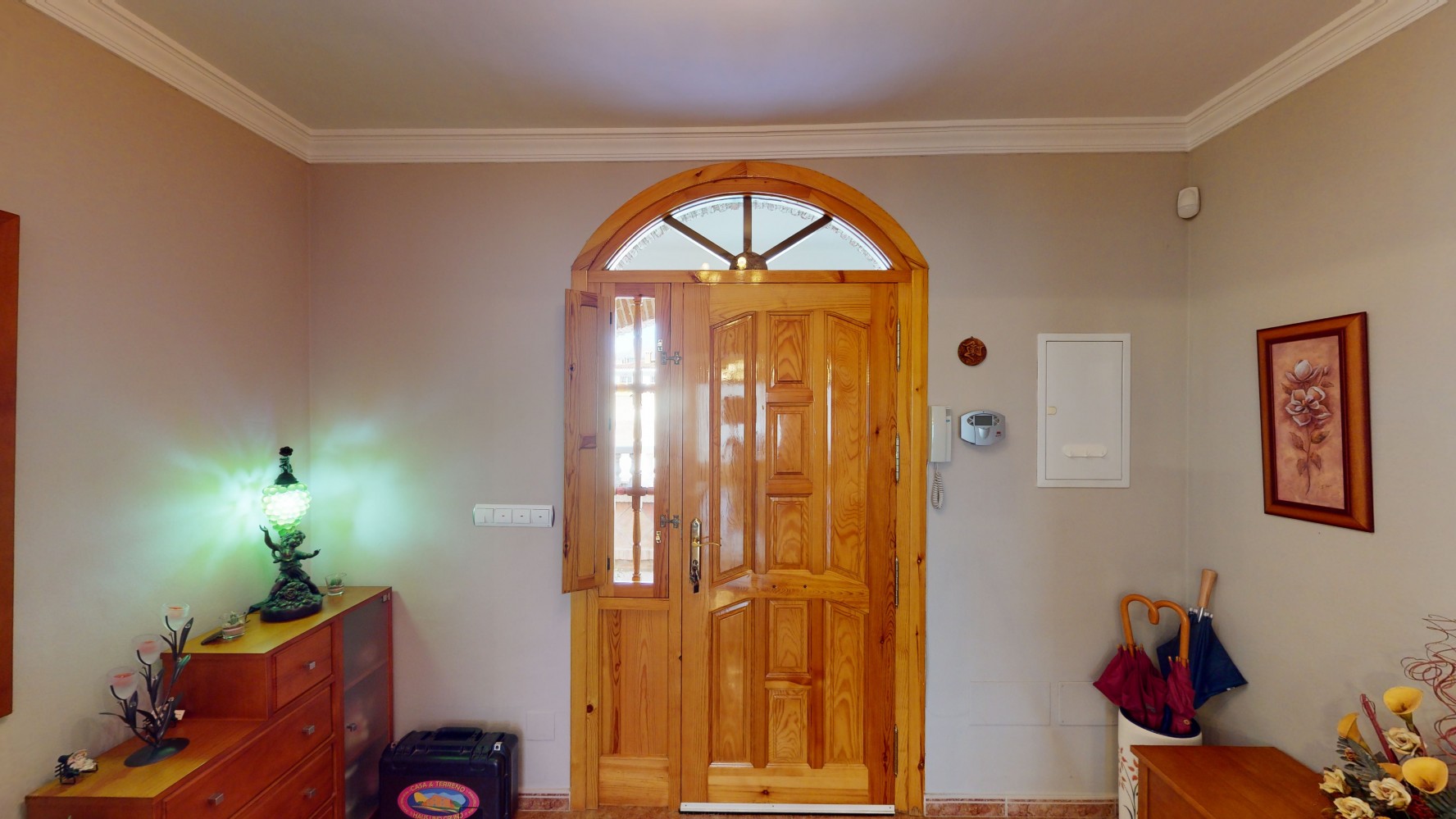 DP-26-5580-8 Villa for sale in Alcaucín
