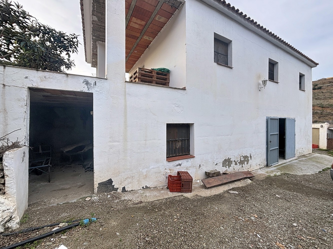 Land for sale in Vélez-Málaga