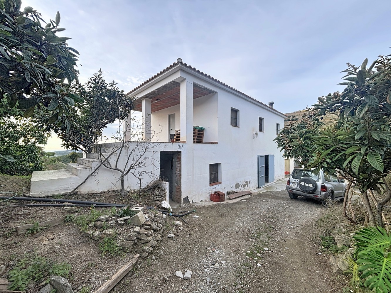 Land for sale in Vélez-Málaga