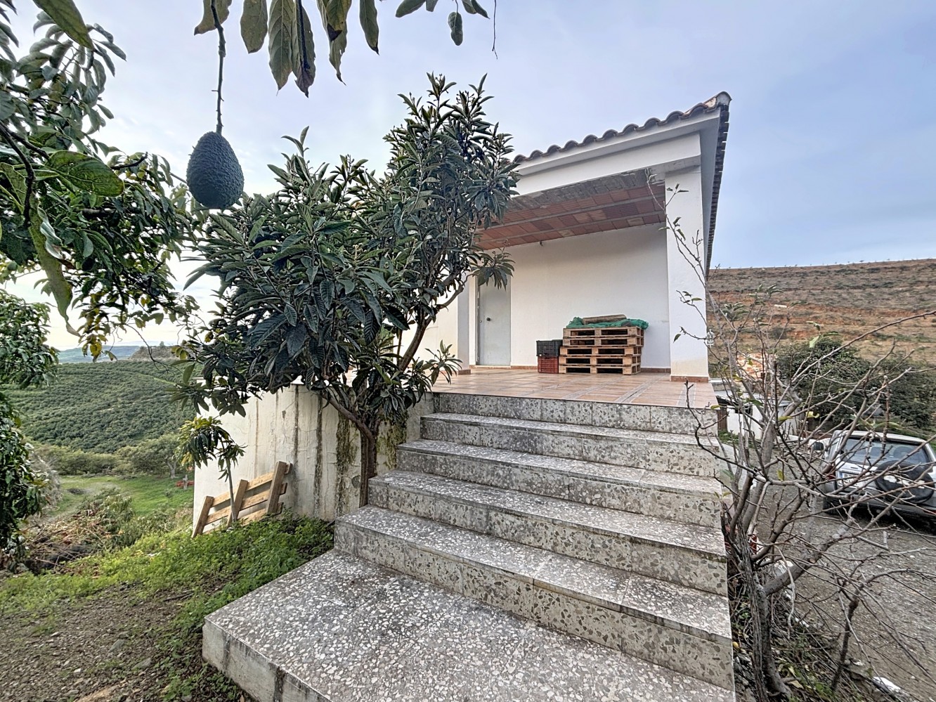 Land for sale in Vélez-Málaga