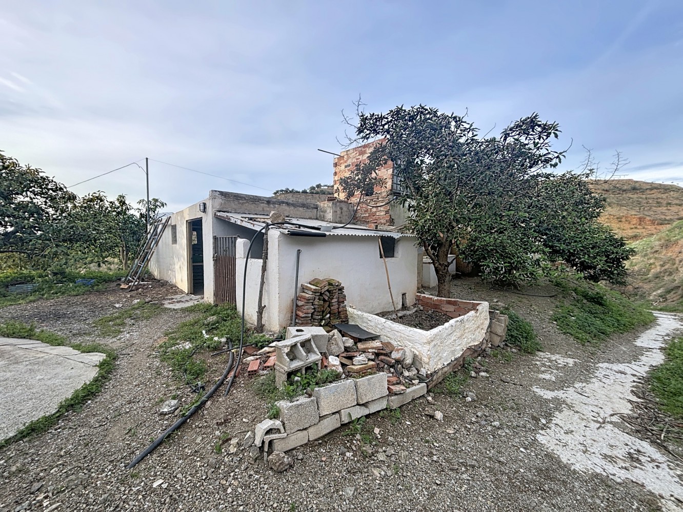Land for sale in Vélez-Málaga