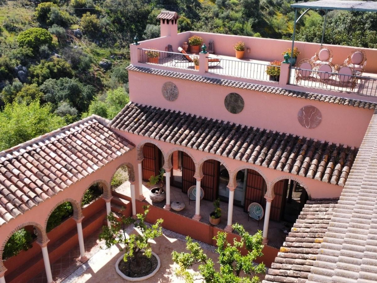 DP-26-6291-2 Villa for sale in Comares