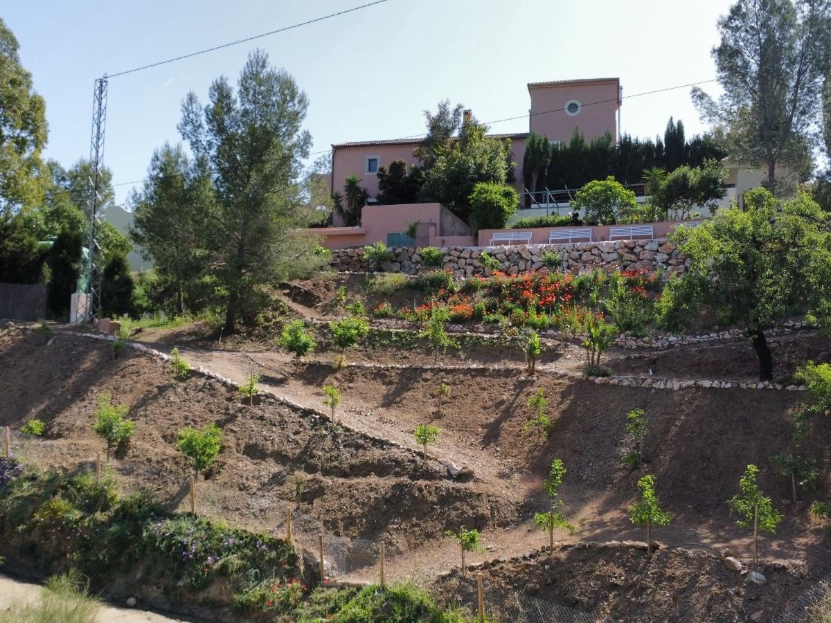 DP-26-6291-3 Villa for sale in Comares