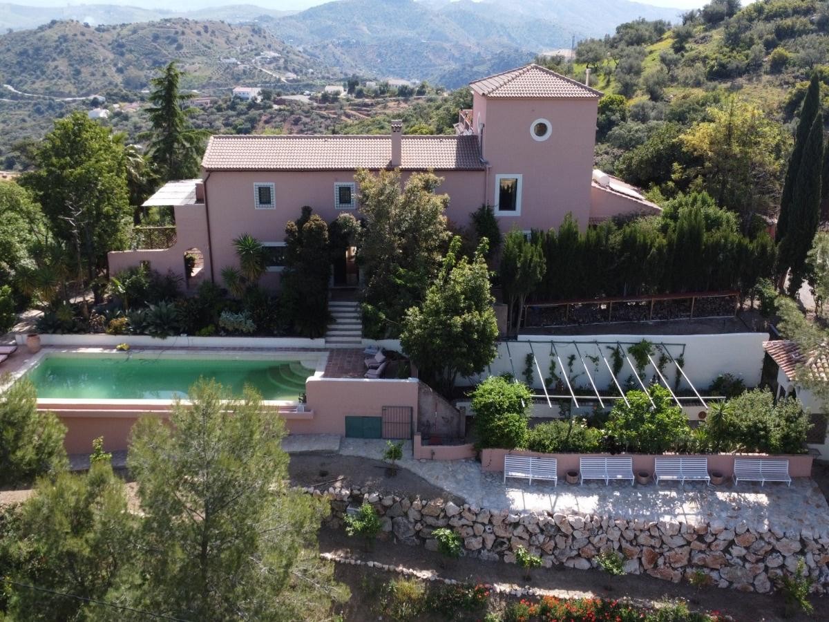 DP-26-6291-5 Villa for sale in Comares