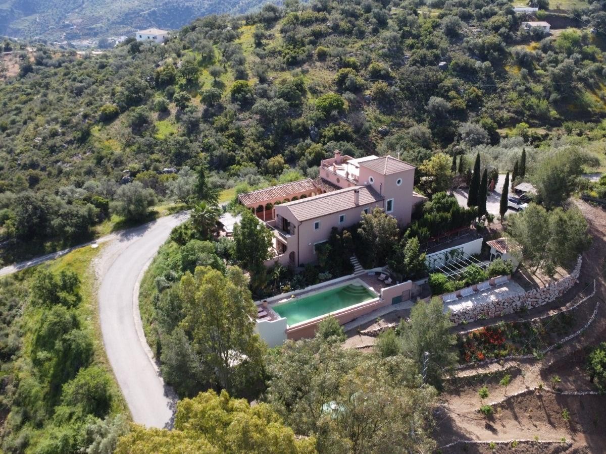 DP-26-6291-6 Villa for sale in Comares