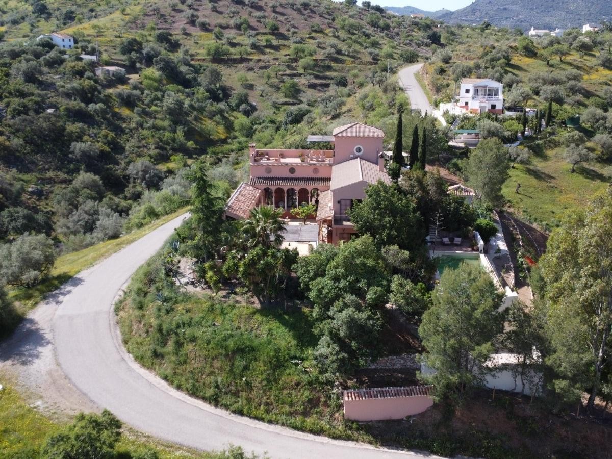 DP-26-6291-7 Villa for sale in Comares