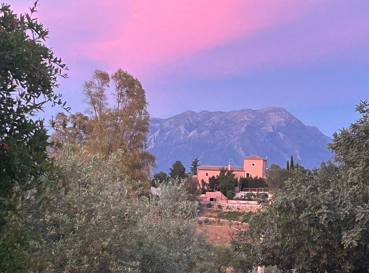 DP-26-6291-9 Villa for sale in Comares