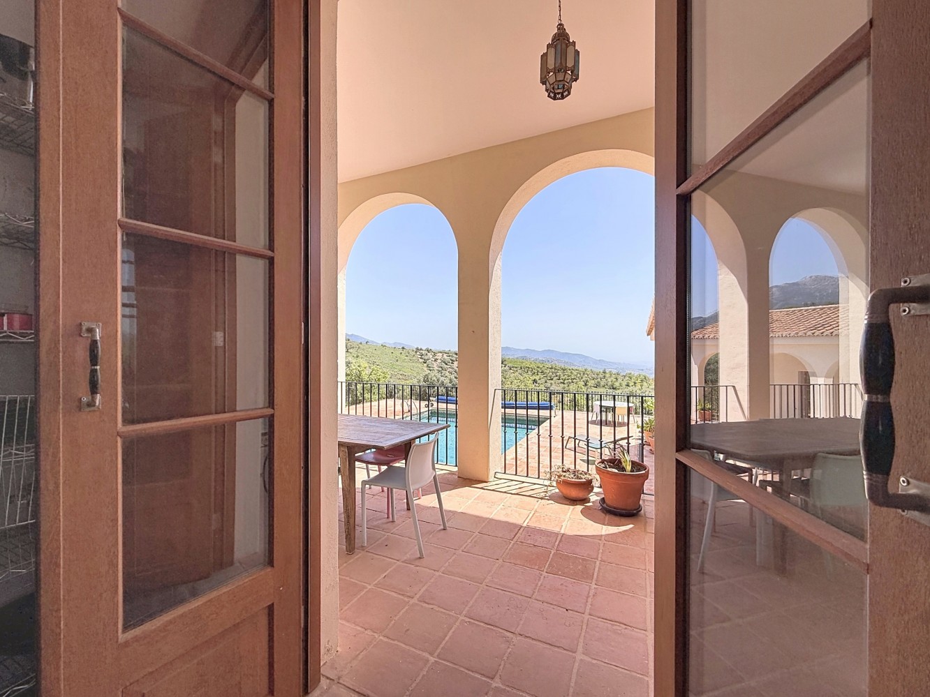 DP-26-6294-15 Villa for sale in Alcaucín