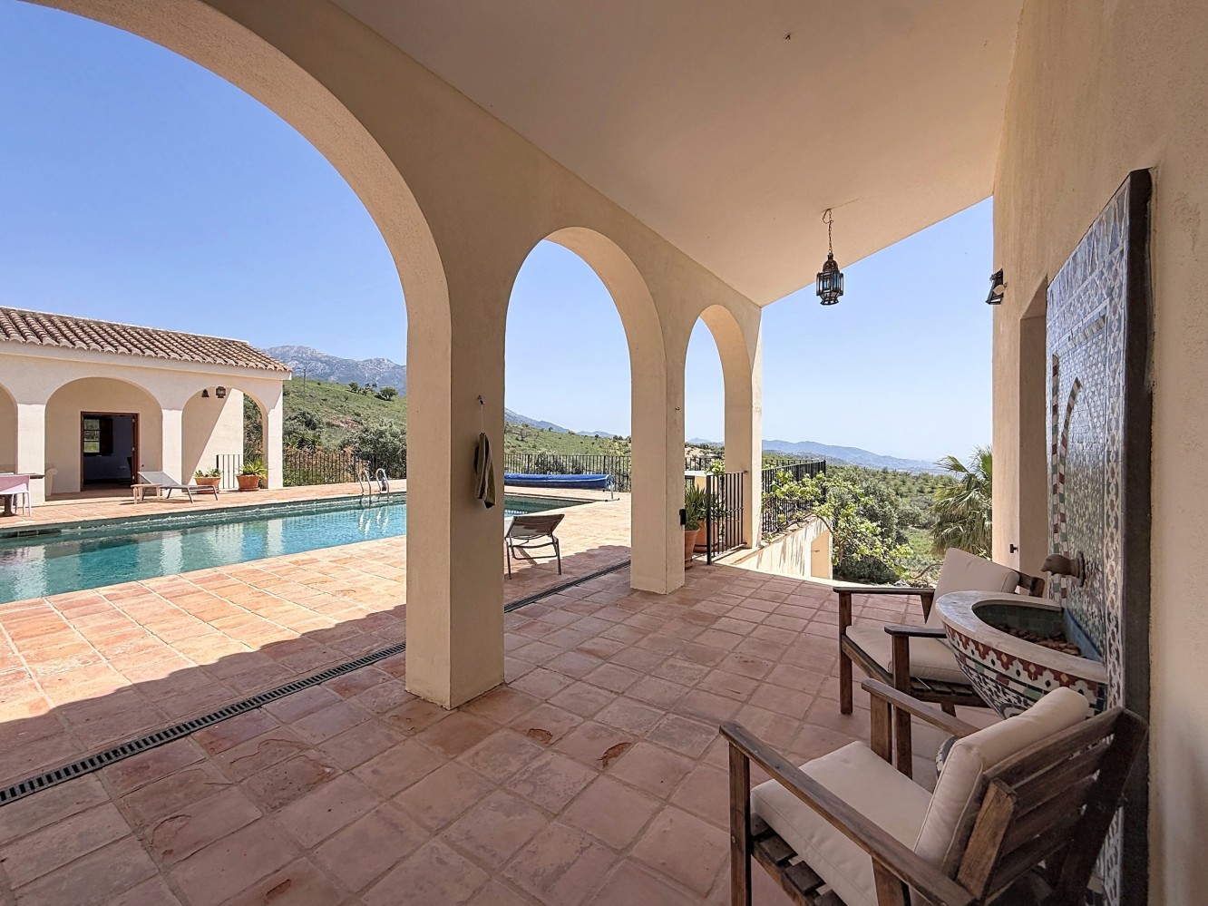 DP-26-6294-18 Villa for sale in Alcaucín