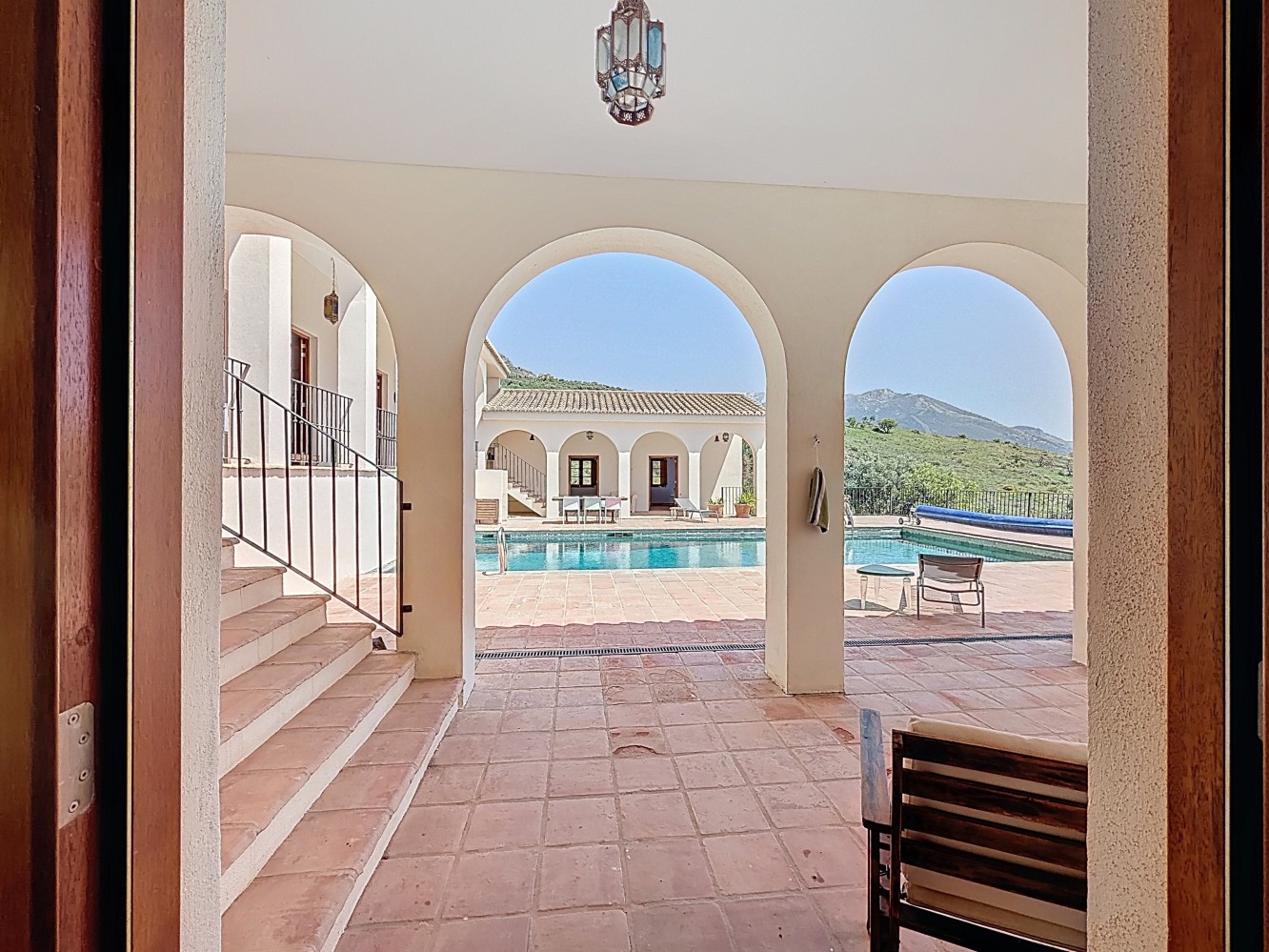 DP-26-6294-19 Villa for sale in Alcaucín