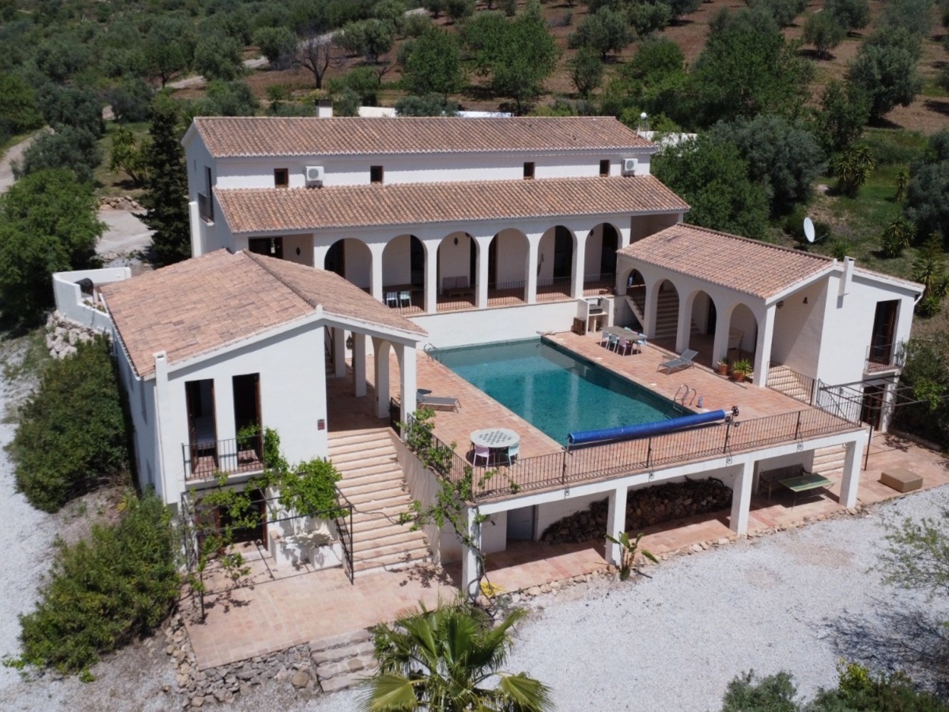 DP-26-6294-2 Villa for sale in Alcaucín