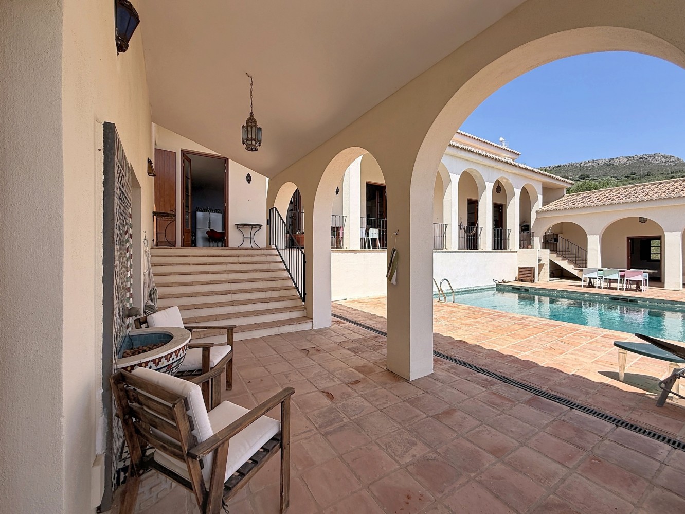 DP-26-6294-20 Villa for sale in Alcaucín
