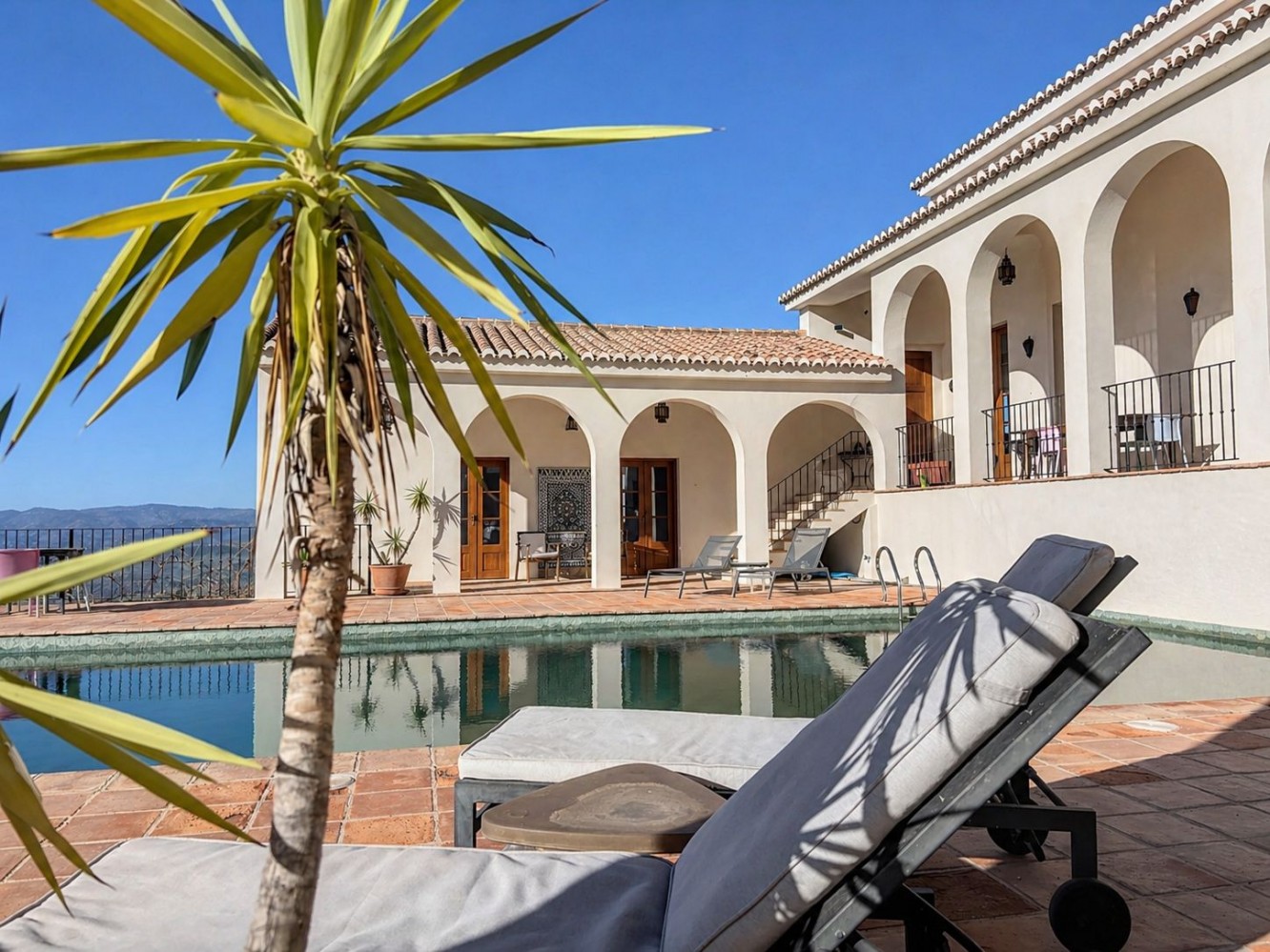 DP-26-6294-3 Villa for sale in Alcaucín