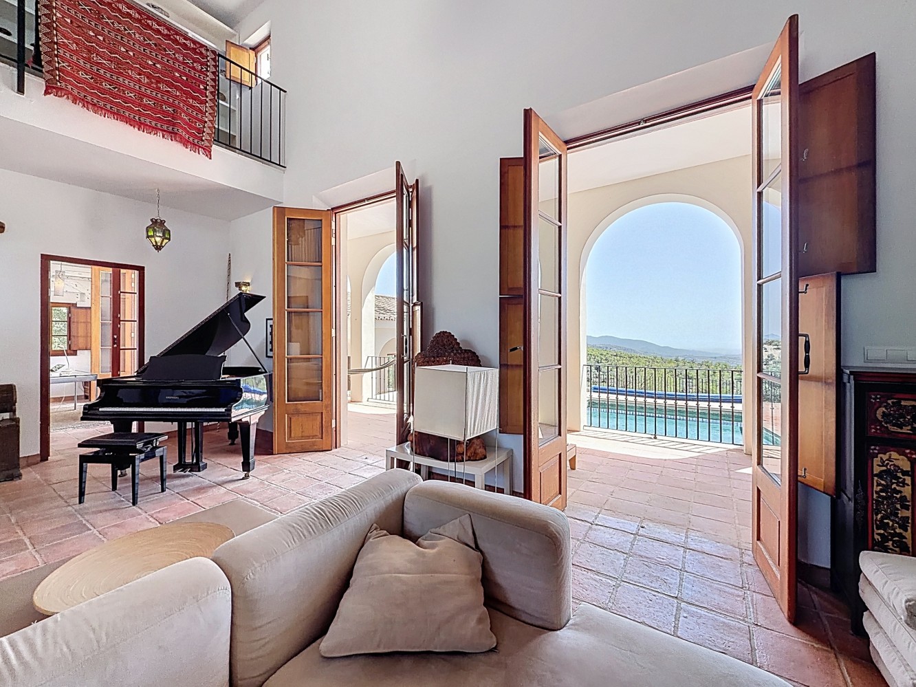 DP-26-6294-6 Villa for sale in Alcaucín