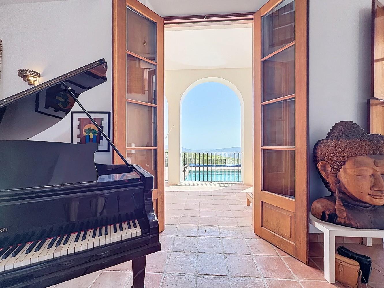 DP-26-6294-7 Villa for sale in Alcaucín