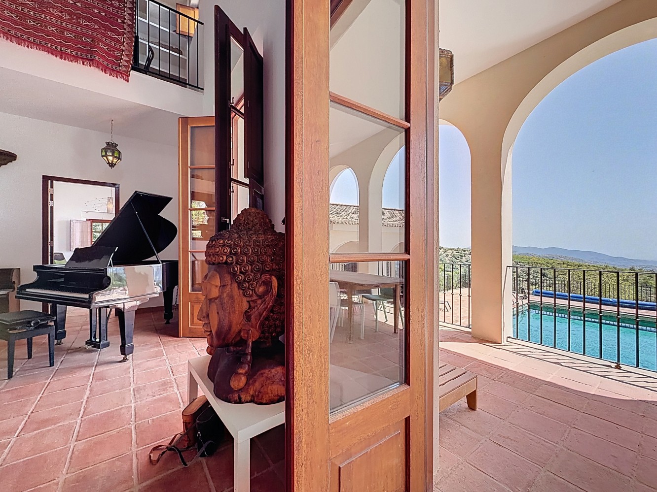 DP-26-6294-8 Villa for sale in Alcaucín