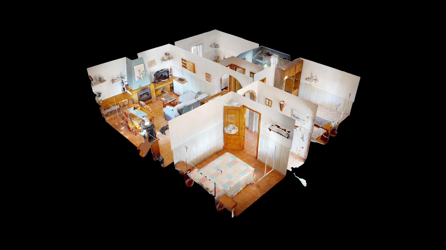 Villa for sale in Sayalonga