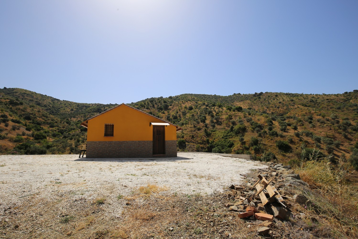 DP-26-6300-11 Finca for sale in Totalán