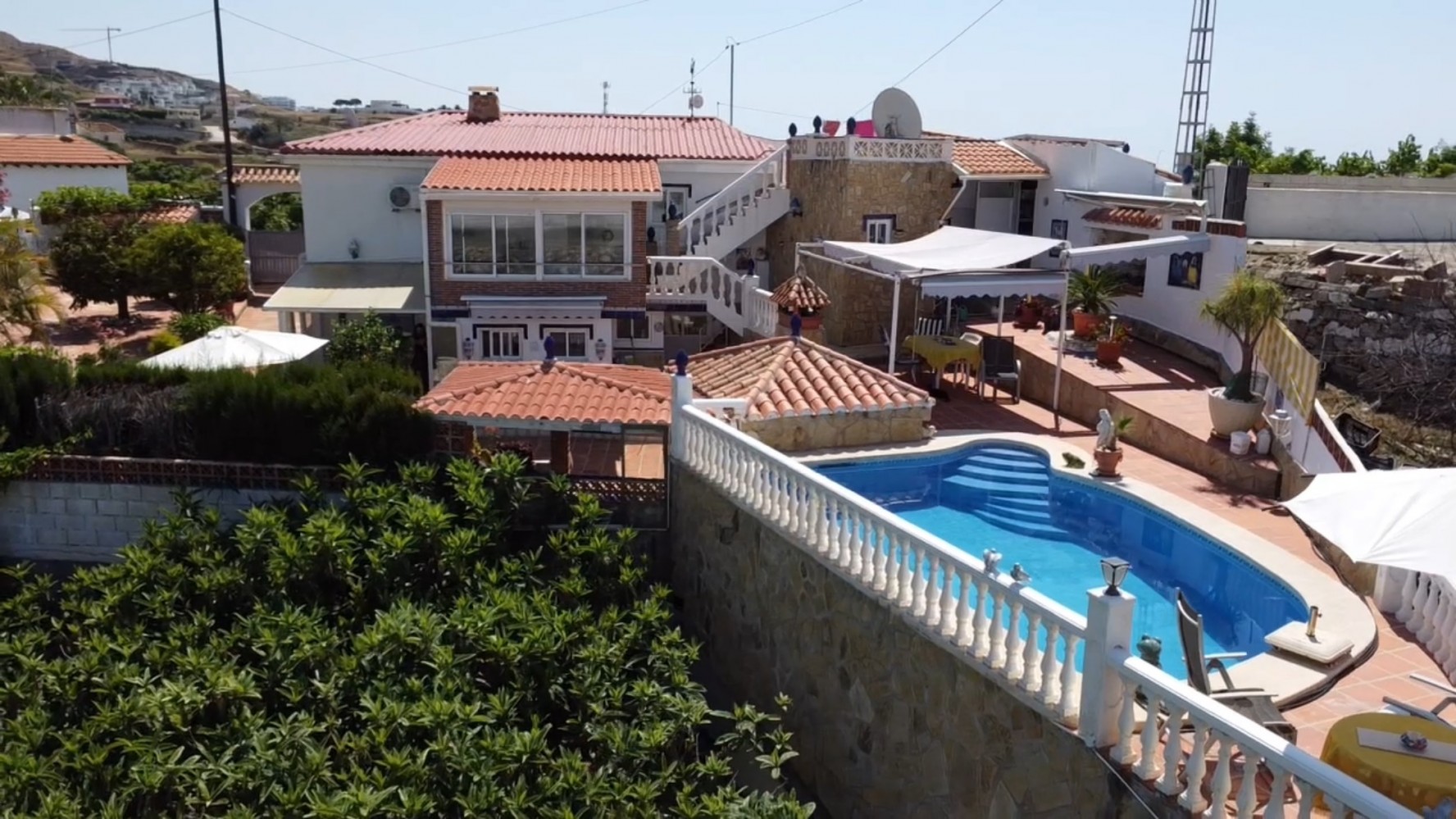 DP-26-6302-1 Villa for sale in Torrox Costa
