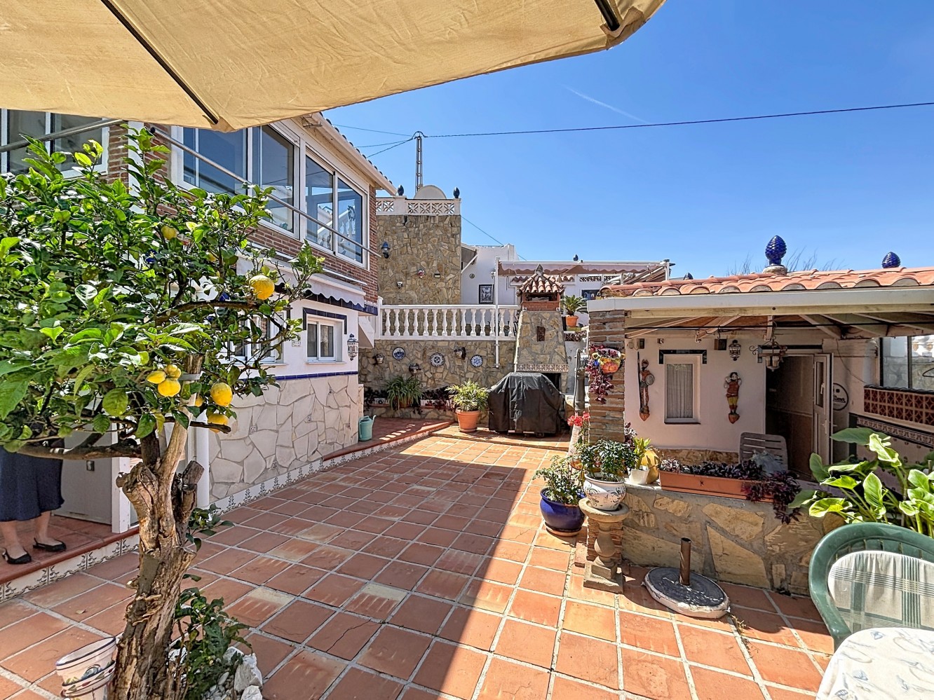 DP-26-6302-6 Villa for sale in Torrox Costa