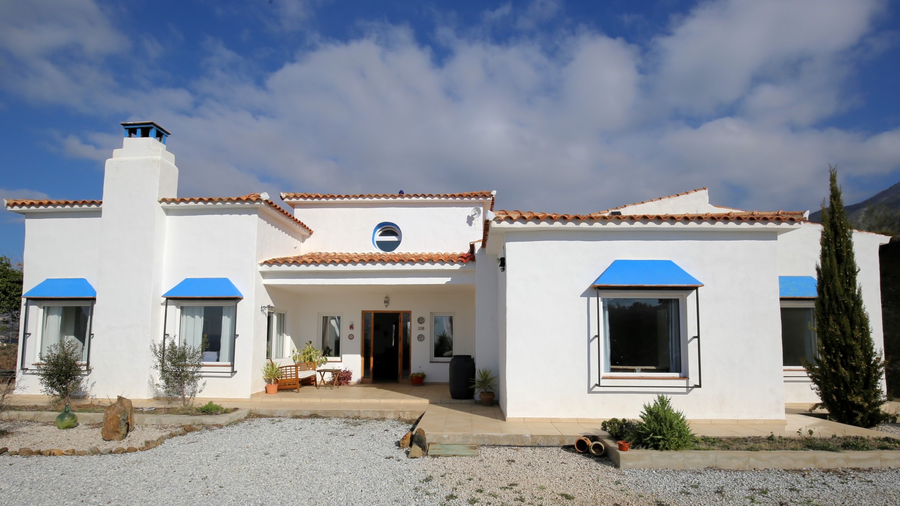Villa for sale in Canillas de Aceituno