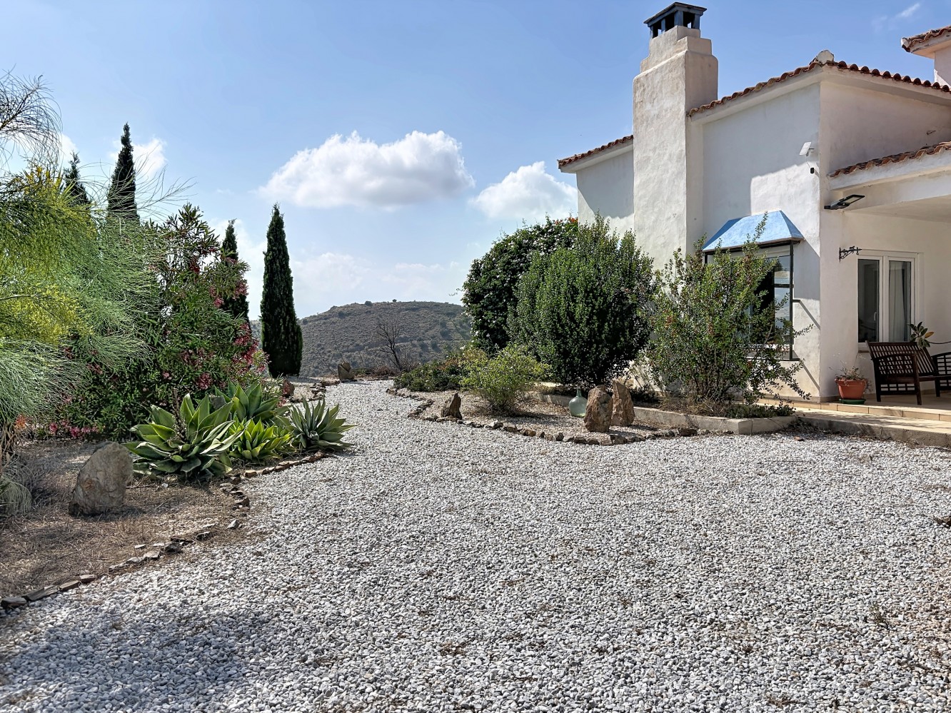 Villa for sale in Canillas de Aceituno