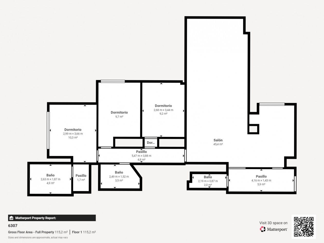 DP-26-6307-23 Apartment for sale in Caleta de Vélez