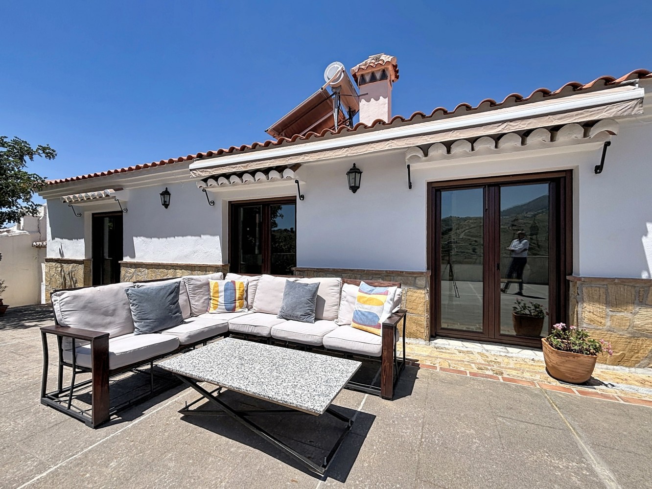 Villa for sale in Canillas de Aceituno