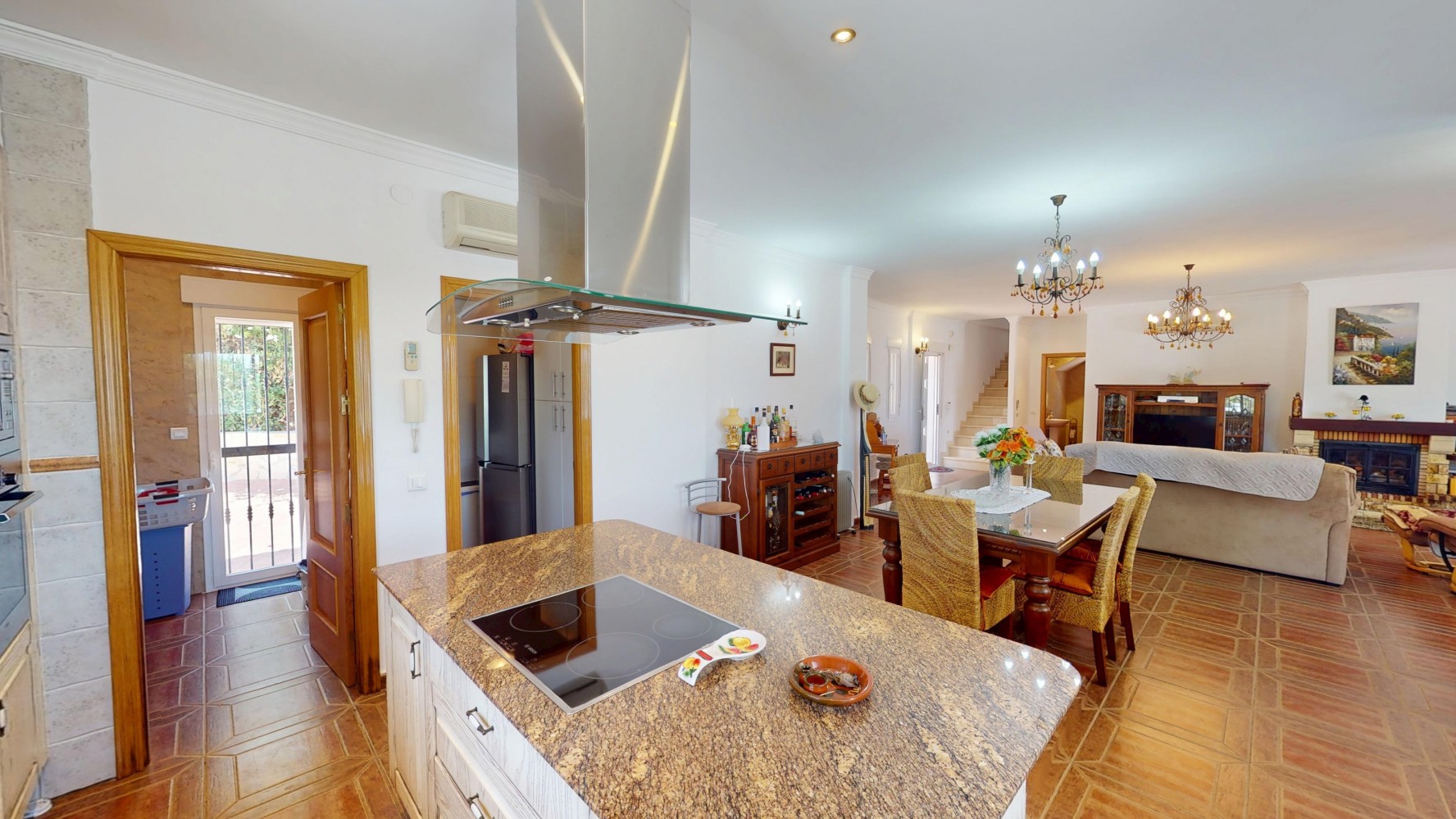 Villa for sale in Arenas