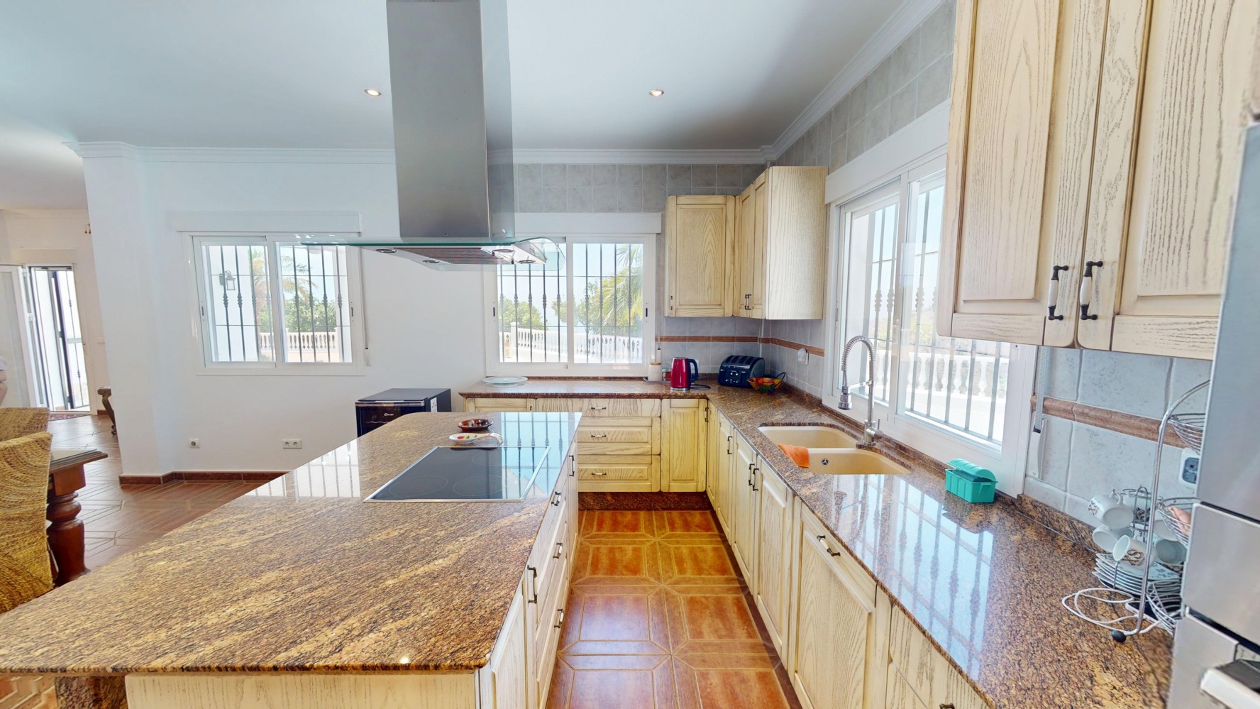 Villa for sale in Arenas