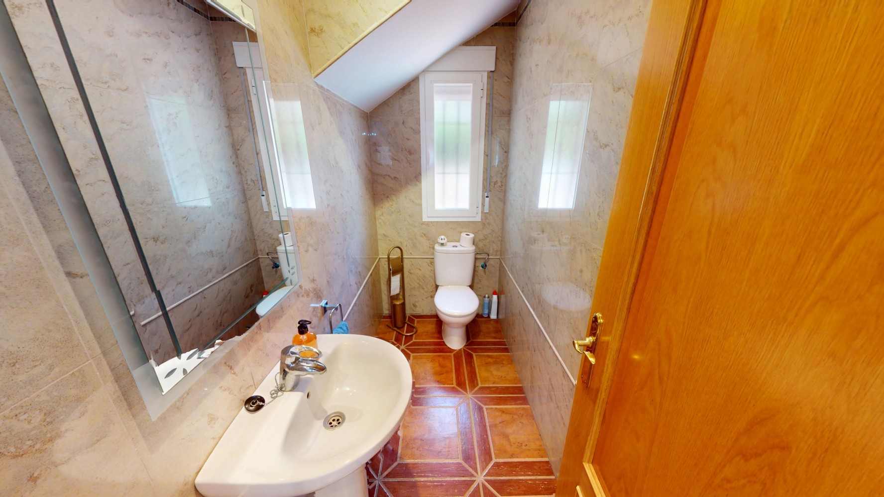 Villa for sale in Arenas
