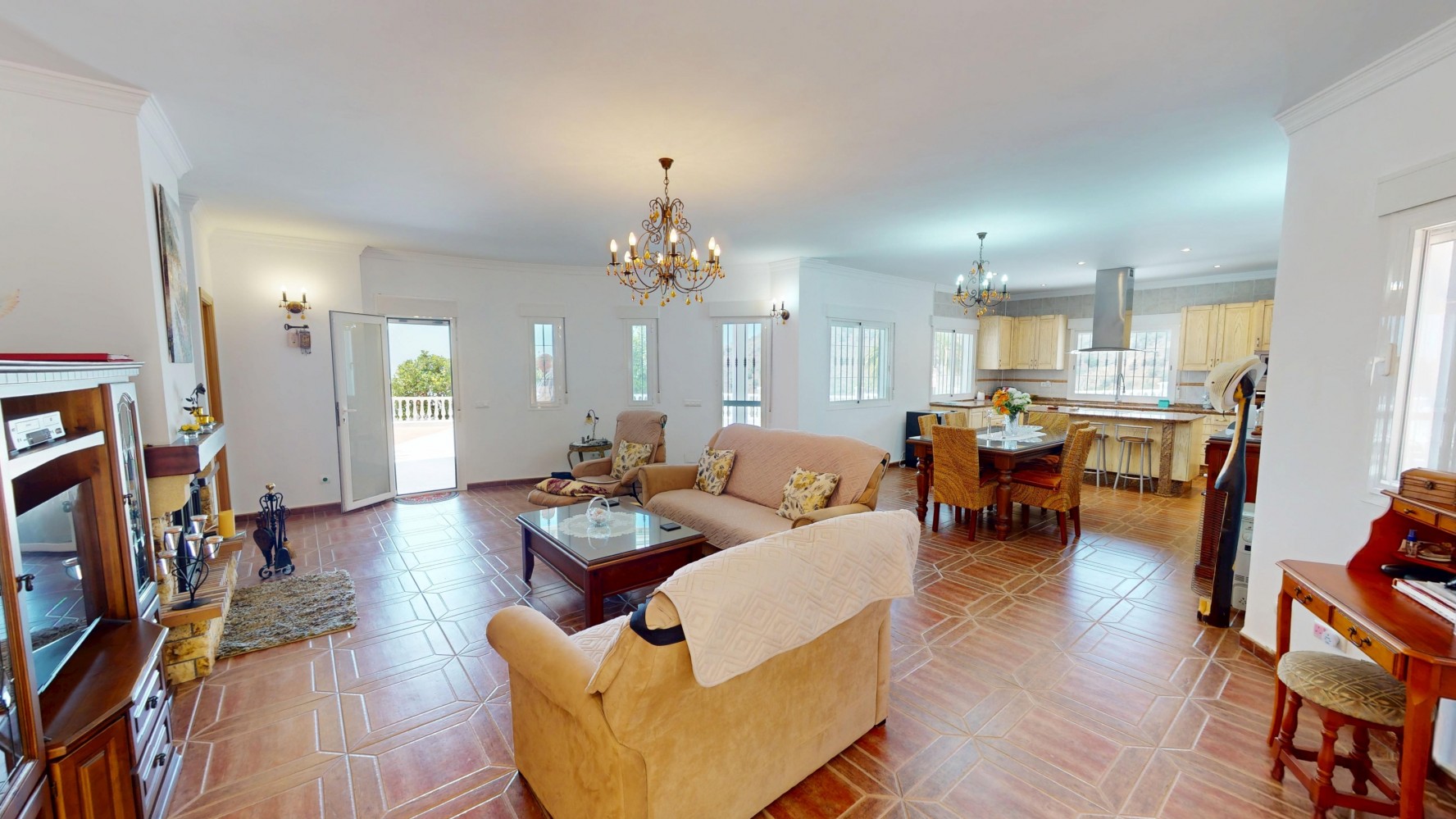 Villa for sale in Arenas