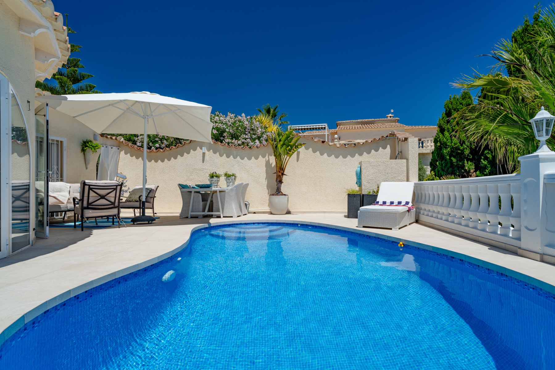 Villa for sale in Benitachell