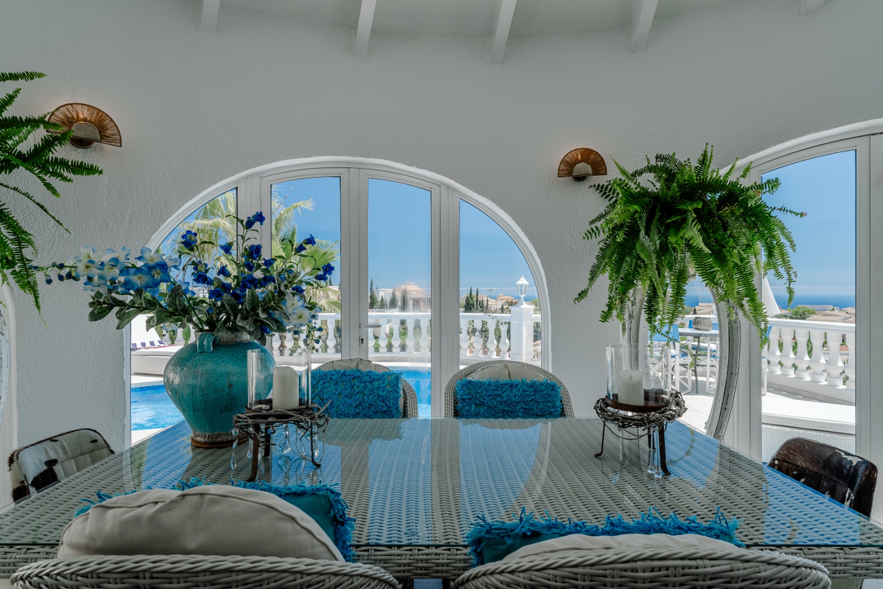 Villa for sale in Benitachell