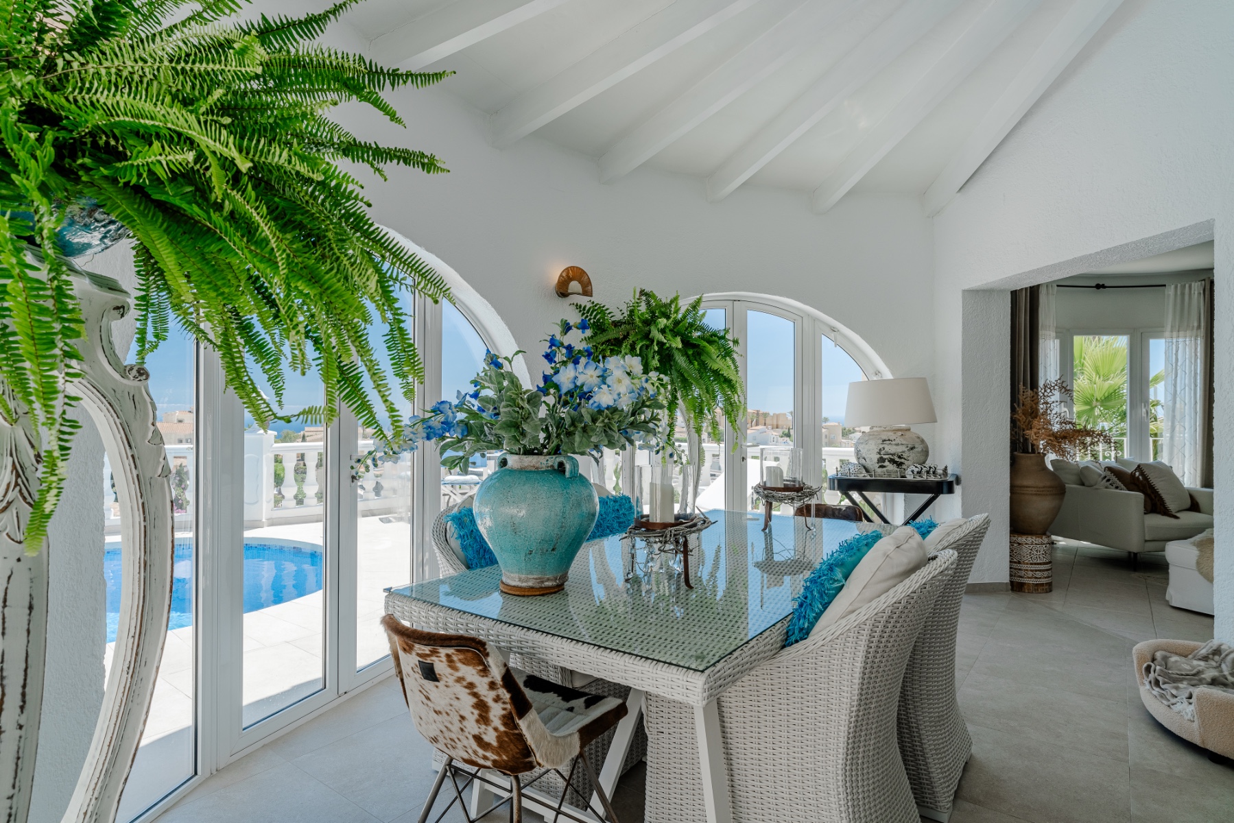 Villa for sale in Benitachell